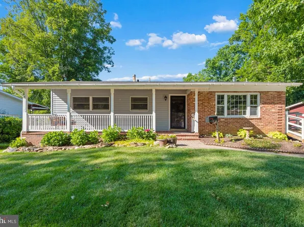 4711 Miltfred Ter, Rockville, MD 20853
