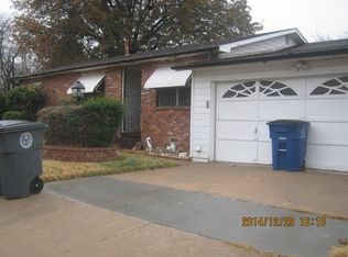 1509 E Zion St, Tulsa, OK 74106
