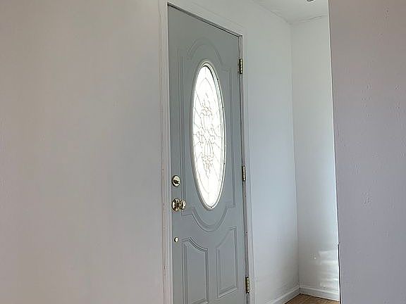 Main Entrance Doorway