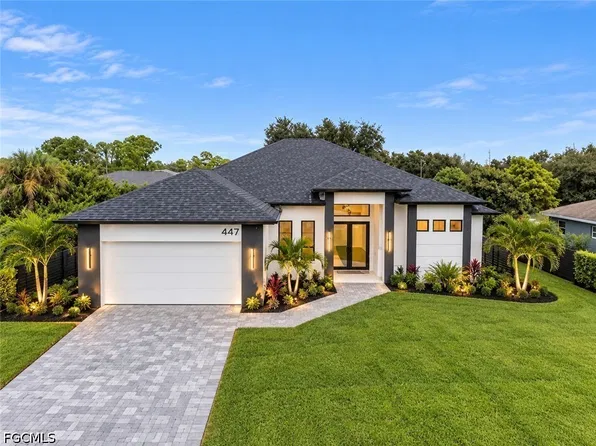 447 Rathburn St, Lehigh Acres, FL 33974