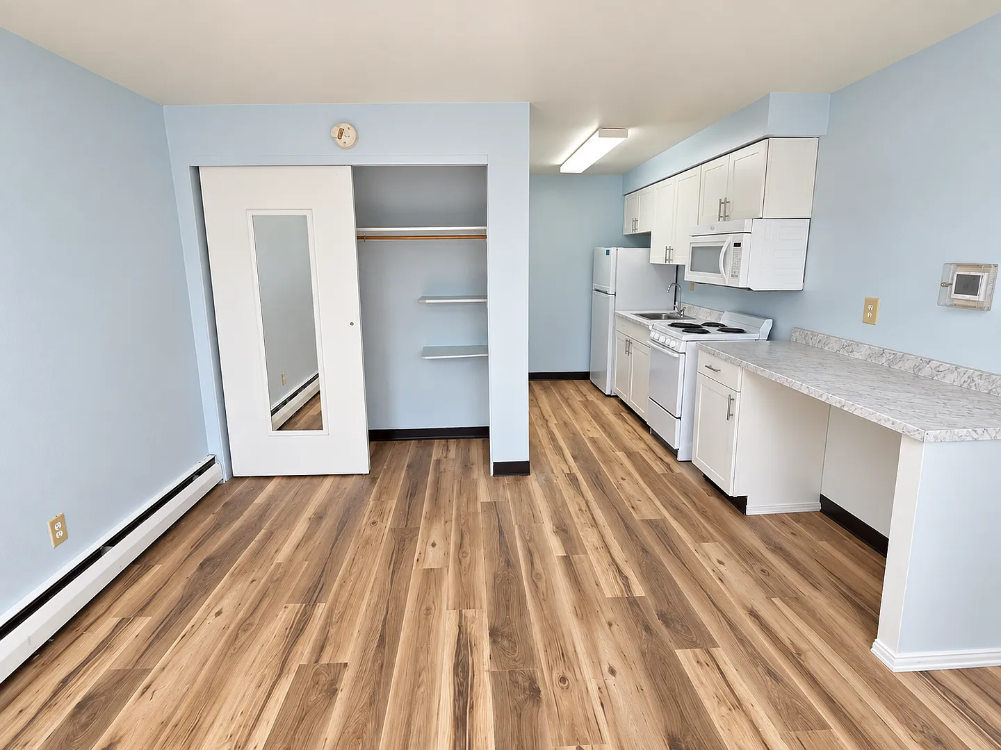 Townhouse Square Apartments - (White Glove) — Photo 3