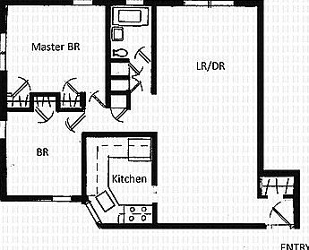 4th image of 540 Ocean Pkwy APT 6B