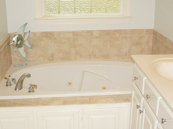 Master tub 