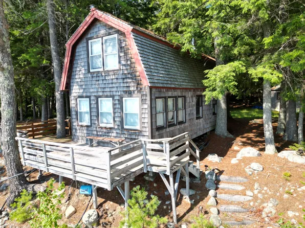 Lot 49-50 East Shore Road, Sakom Twp, ME 04668