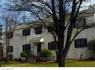 1316 Eaton Pl APT D, High Pt, NC 27262