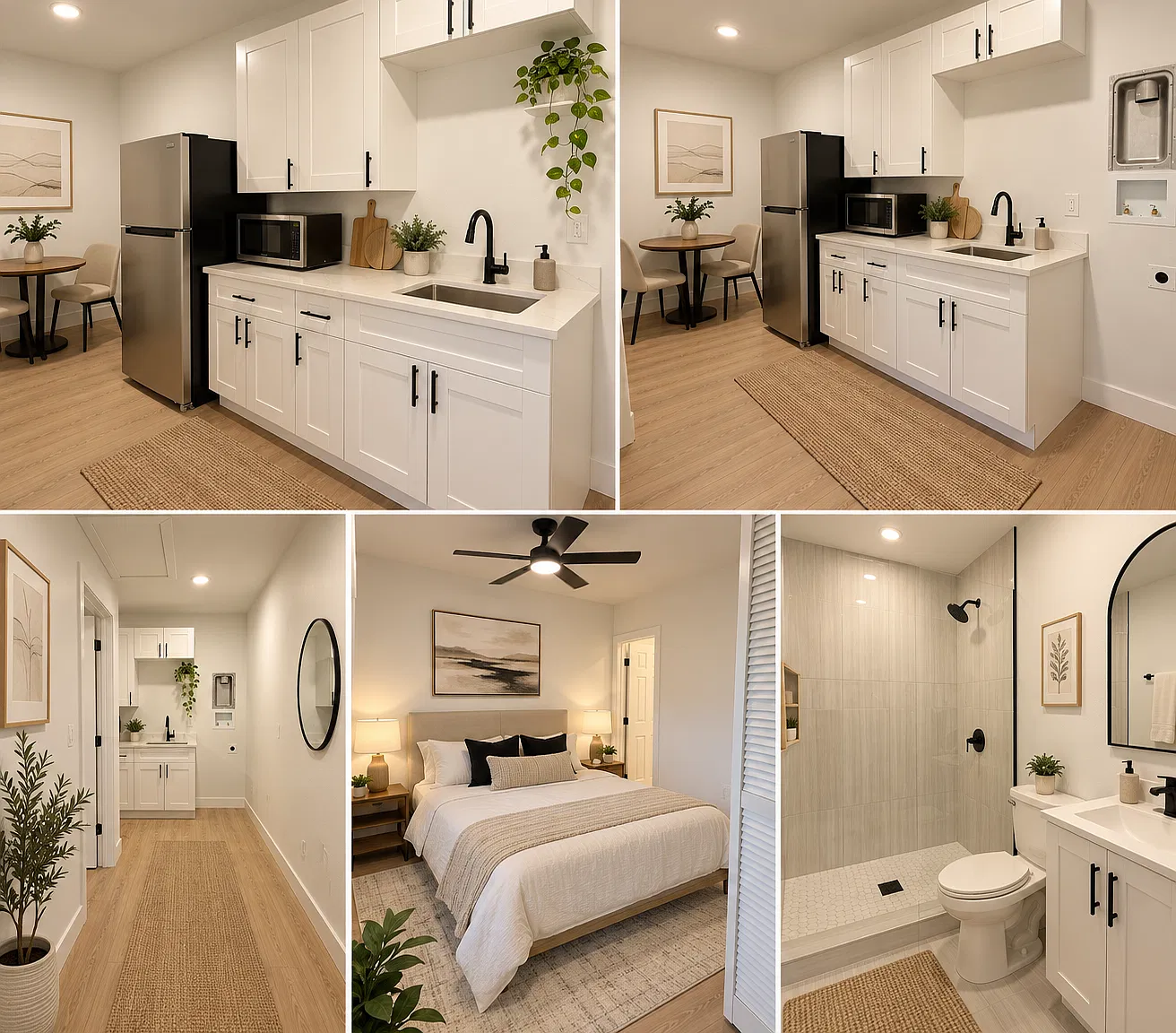 1 bed, $1,400 — Photo 1