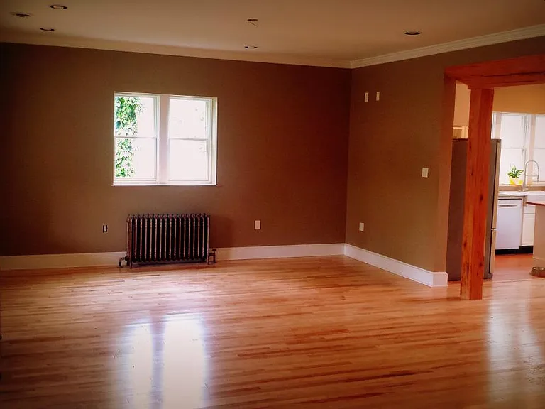 1st Floor Living room
