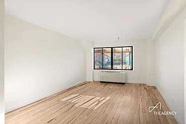 Rented by The Agency