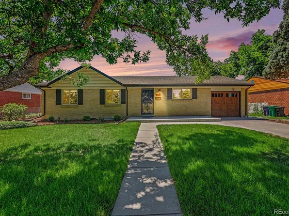715 S Glencoe Street, Denver, CO 80246