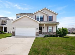 1721 W 129th Ct, Crown Point, IN 46307