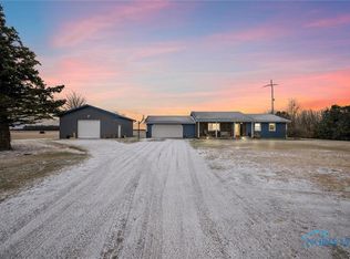 15733 County Road H, Holgate, OH 43527