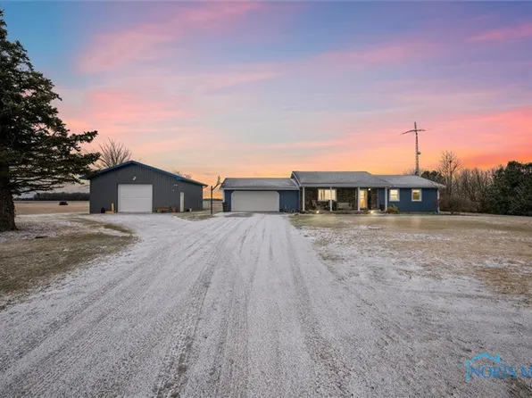 15733 County Road H, Holgate, OH 43527