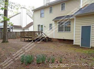 6012 Volant Dr #6012, Raleigh, NC 27609