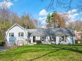 123 Draper Rd, Wayland, MA 01778