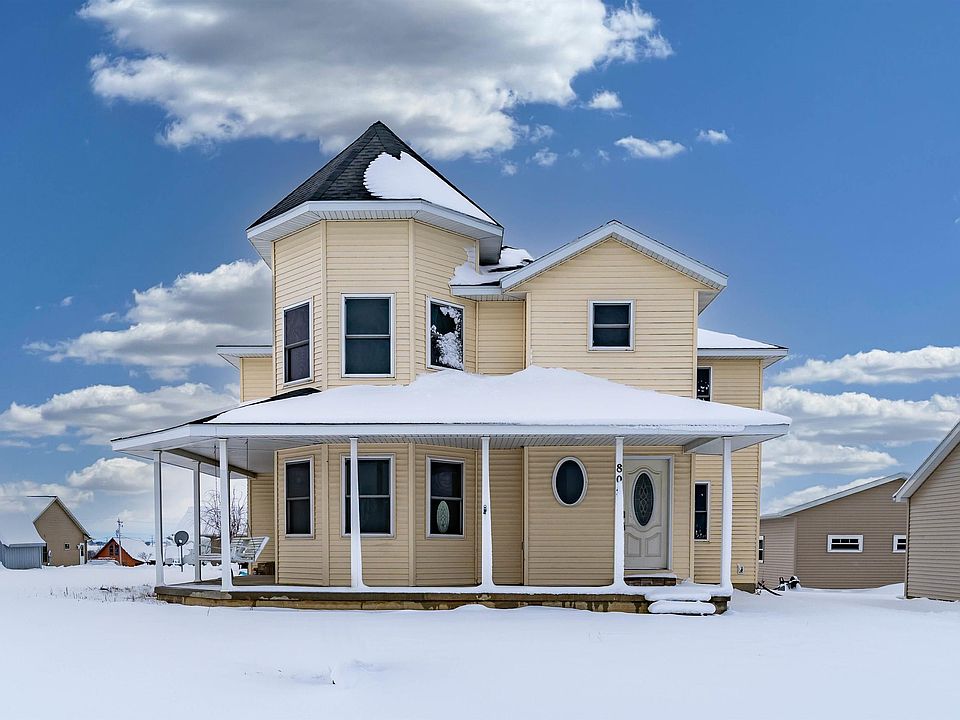 805 4th St, Parkersburg, IA 50665 Zillow