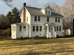 52 Pleasant St, Sharon, MA 02067
