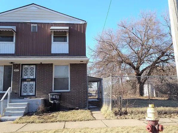 3371 Medbury St, Detroit, MI 48211