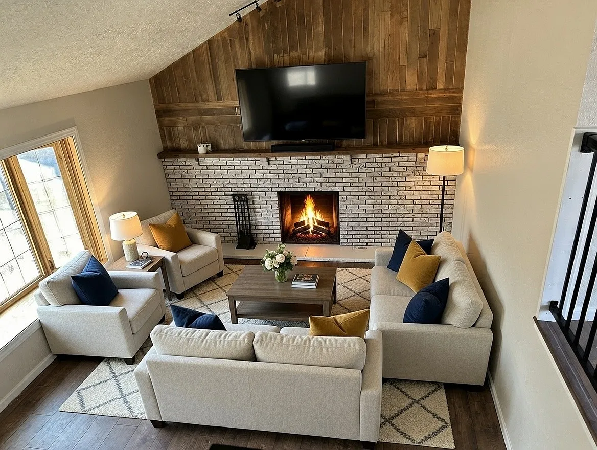 3 bed, 1329 sqft, $2,000 — Photo 2