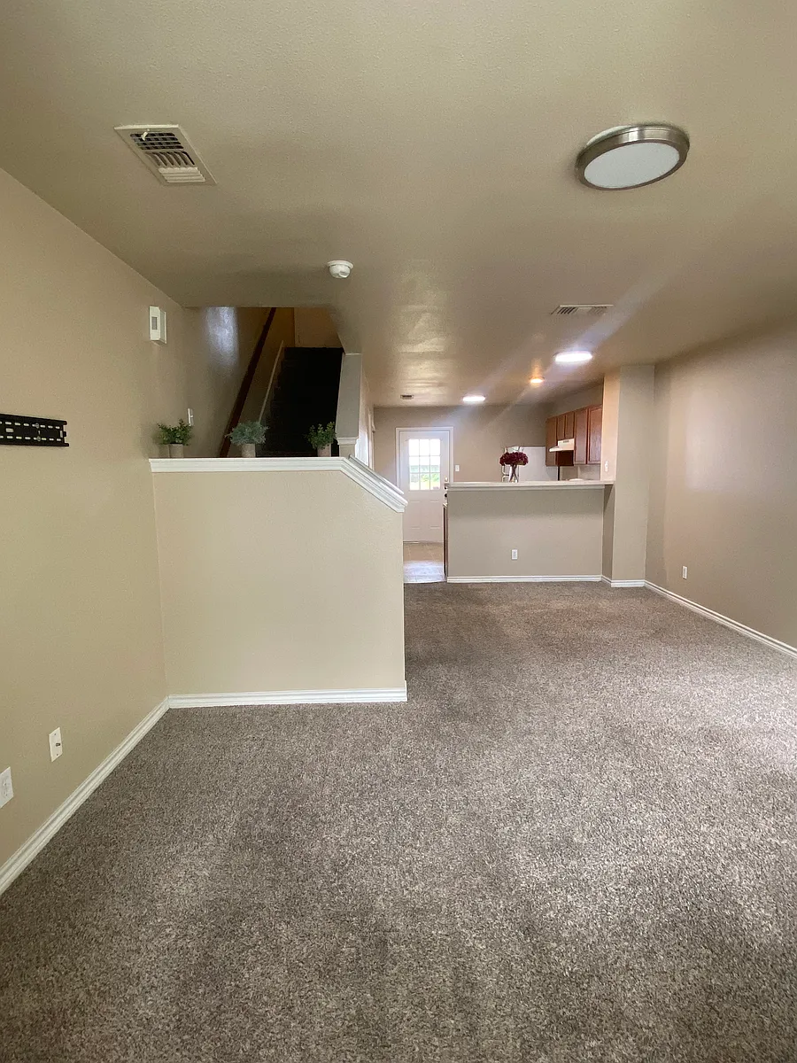 Living Room - 6 Bratton Dr