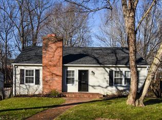 2421 Lyndhurst Ave, Winston Salem, NC 27103