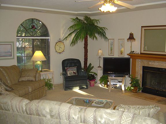 travertine gas fireplace