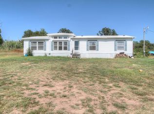 3401 S 369th West Ave, Mannford, OK 74044