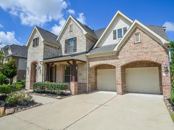 9115 Brownwood Bend Ct, Cypress, TX 77433