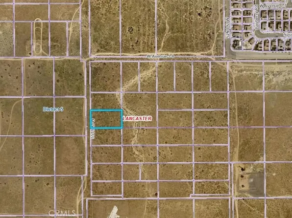 55 W Avenue J Lot 10-23, Lancaster, CA 93536