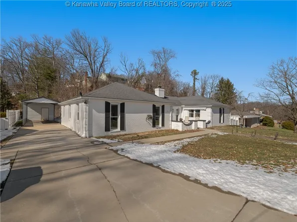 1637 Greystone Rd, Charleston, WV 25314