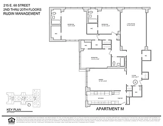 215 East 68th Street, #4M