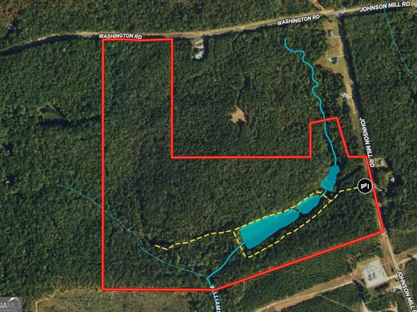 1281 Johnson Mill Rd, Hamilton, GA 31811