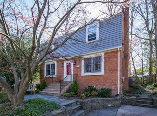 6623 31st Pl NW, Washington, DC 20015