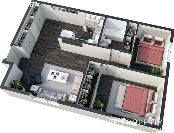 1st image of 315 Ash St #4