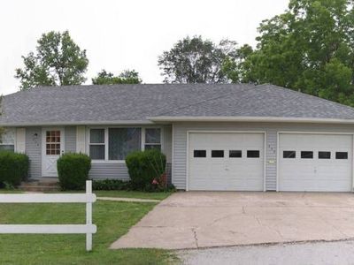 406 W 2nd St, Norborne, MO, 64668