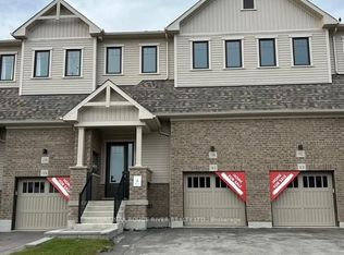 106 Ziibi Way, Clarington, ON L1B0W5