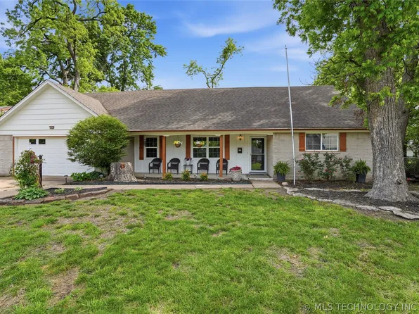 1920 E 53rd St, Tulsa, OK 74105