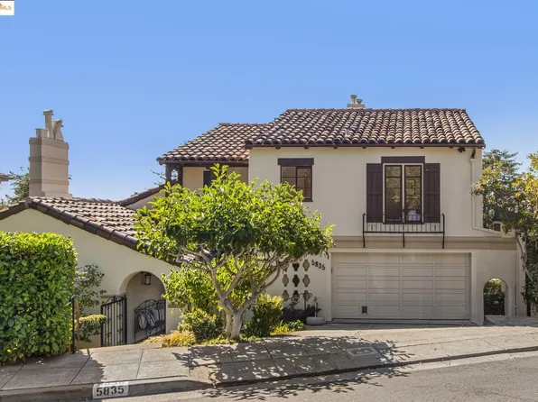 5835 Margarido Dr, Oakland, CA 94618