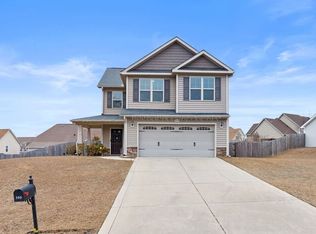 350 New Castle Ln, Spring Lake, NC 28390