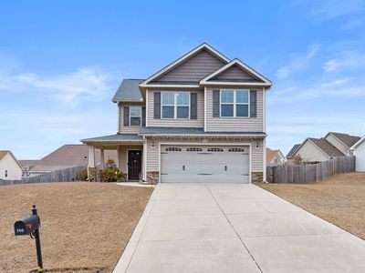 350 New Castle Ln, Spring Lake, NC, 28390