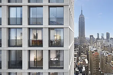 Rented by Brown Harris Stevens