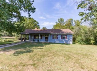 4667 Peckerwood Rd, Gillsville, GA 30543