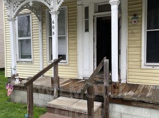 608 E Pike St #A, Crawfordsville, IN 47933