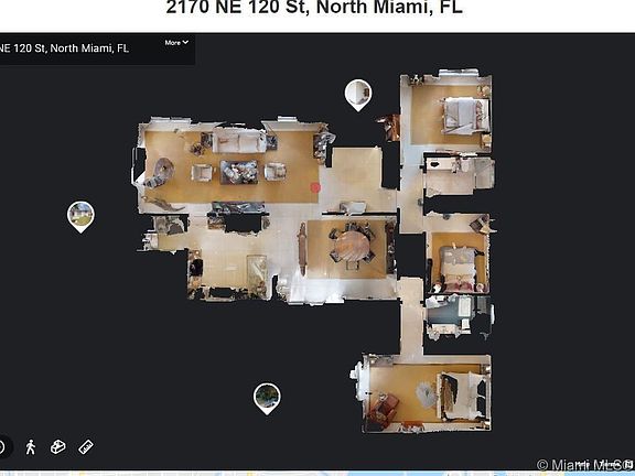 5th image of 2170 NE 120th St