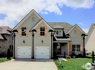 4137 Miles Johnson Pkwy #252-LOT 252, Spring Hill, TN 37174