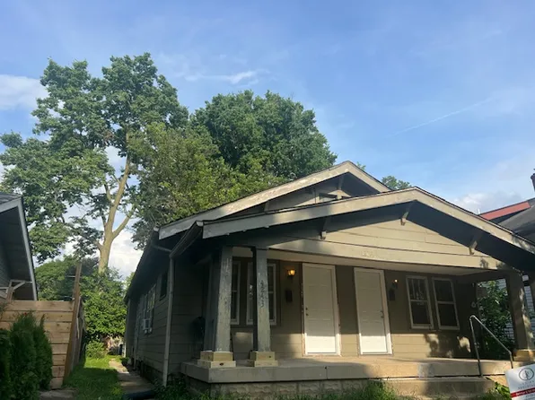 4241 Graceland Ave, Indianapolis, IN 46208