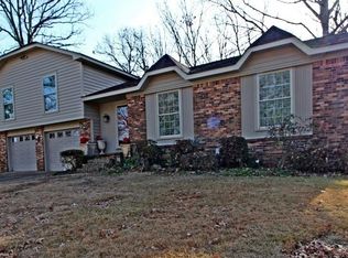 1604 Circledale Rd, N Little Rock, AR 72116