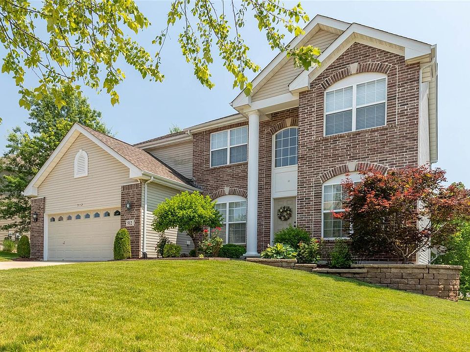 512 Wyndgate Lake Ct, Lake Saint Louis, MO 63367 Zillow