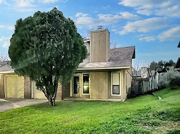 8104 Hood Cir Unit A, Austin, TX 78745