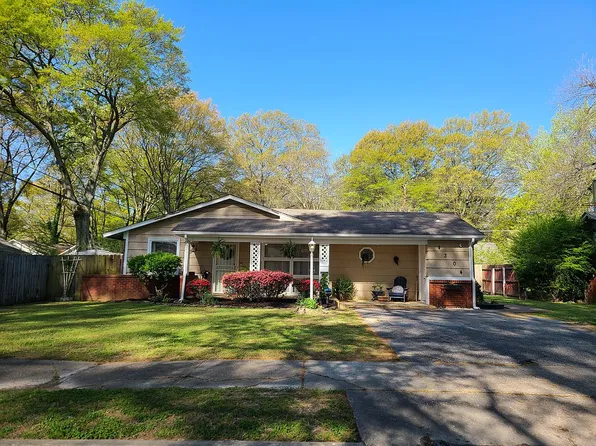 4304 Cherrydale Ave, Memphis, TN 38111