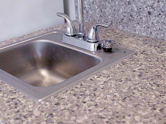 Countertop Detail